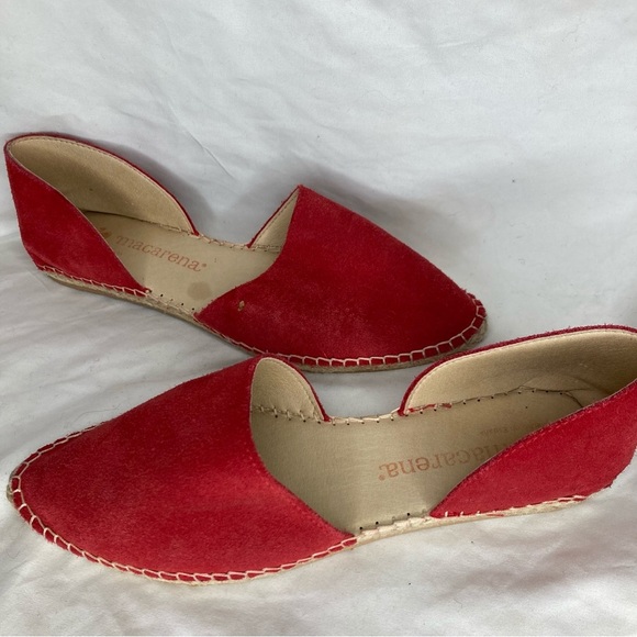 Macarena suede espadrilles - Picture 3 of 4